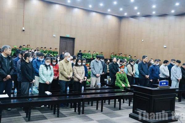 Hà Nội: Loạt đại án nghìn tỷ, án hối lộ đình đám được đưa ra xét xử