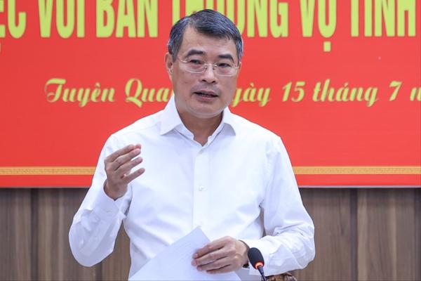 Thủ tướng: Vụ vi phạm quy chế thi ở Tuyên Quang đặc biệt nghiêm trọng