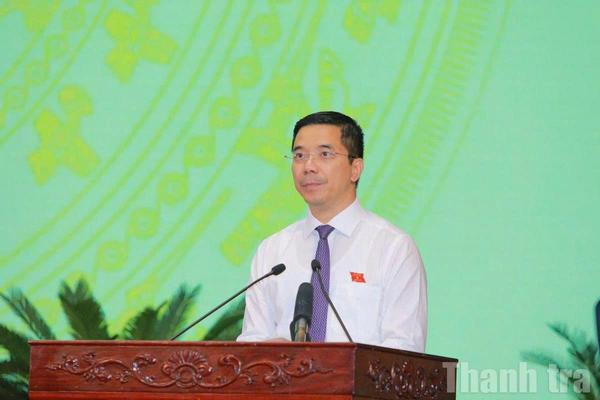 Khai mạc Kỳ họp thứ tư HĐND tỉnh Thanh Hóa khóa XIX