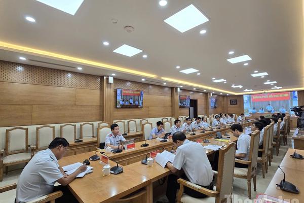 Thanh Hóa: Không để xảy ra tình trạng thanh tra và kiểm toán trùng lặp