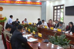 Thanh tra Chính phủ công bố kết luận giải quyết nội dung tố cáo tại tỉnh Lâm Đồng