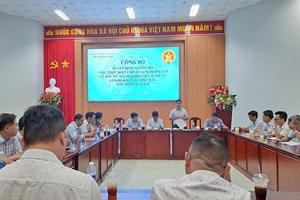 An Giang tăng cường thanh tra, kiến nghị thu hồi gần 56 tỷ đồng