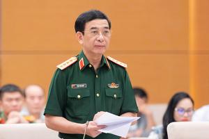 Chính phủ trình dự Luật Phòng, chống phổ biến vũ khí hủy diệt hàng loạt