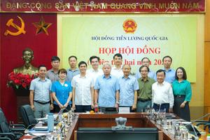 Chốt mức tăng 7,8% lương tối thiểu vùng năm 2027