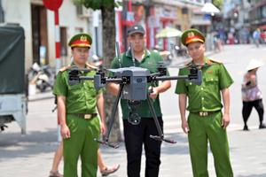 Cảnh sát Quản lý hành chính về trật tự xã hội, Công an Hà Nội: Dẫn đầu dữ liệu số, xóa “điểm mù” an ninh