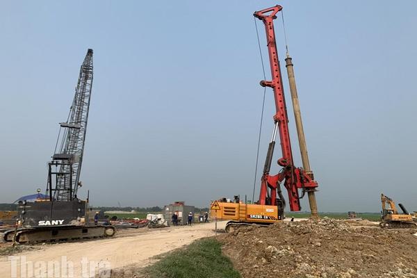 Thanh tra Chính phủ kiến nghị xử lý hàng loạt tồn tại ở Dự án cao tốc Bắc - Nam phía Đông giai đoạn 2021-2025