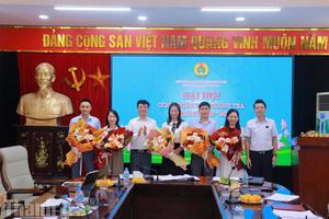Lấy đoàn viên làm trung tâm, lấy đổi mới làm động lực