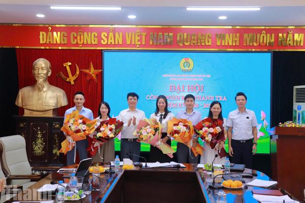 Lấy đoàn viên làm trung tâm, lấy đổi mới làm động lực