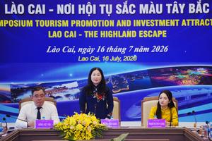 Lào Cai: Thu hút đầu tư, phát triển du lịch cao cấp