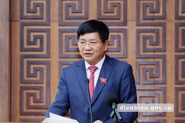 Điện Biên thông qua 20 nghị quyết quan trọng phát triển kinh tế - xã hội