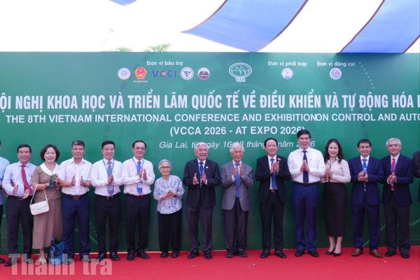 Tự động hóa thông minh mở không gian hợp tác mới cho Gia Lai