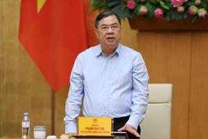 Phó Thủ tướng Thường trực: Không để thế lực thù địch lợi dụng khoảng trống thông tin