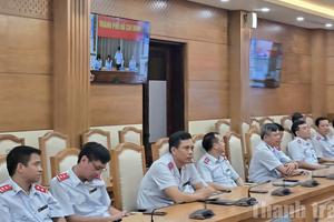 Thanh Hóa: Tăng cường kiểm tra nguồn kinh phí hỗ trợ thành lập doanh nghiệp