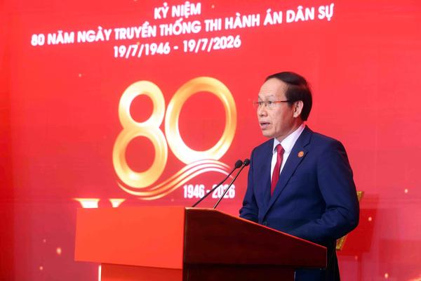 Phó Thủ tướng Lê Tiến Châu: Xây dựng Hệ thống THADS chuyên nghiệp, liêm chính