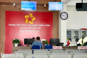 Cần Thơ tập trung nâng cao hiệu quả vận hành chính quyền địa phương 2 cấp