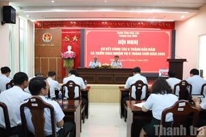 Những dấu ấn nổi bật của Thanh tra tỉnh Đắk Lắk trong 6 tháng đầu năm 2026