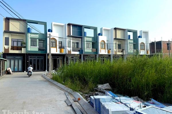 Thị trường đất nền phía Nam điêu đứng