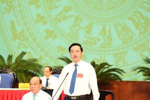 Nhiều đại biểu đề nghị làm rõ những vấn đề của giáo dục Thanh Hóa