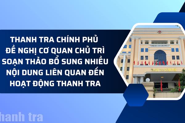 Đề xuất hoàn thiện quy định về xử lý vi phạm hành chính trong hoạt động thanh tra