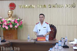 Tiếp công dân trực tuyến: Tháo gỡ vướng mắc cấp giấy chứng nhận quyền sử dụng đất tại phường Minh Xuân, Tuyên Quang