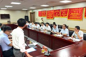 Thanh tra Sơn La đưa “Bình dân học vụ số” vào chiều sâu