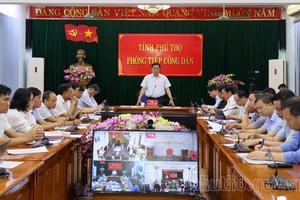 Phú Thọ: Rà soát người nghỉ theo Nghị định 178 chưa được chi trả chế độ