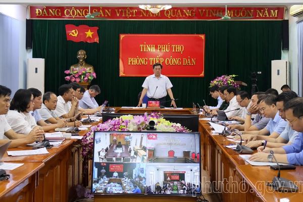 Phú Thọ: Rà soát người nghỉ theo Nghị định 178 chưa được chi trả chế độ