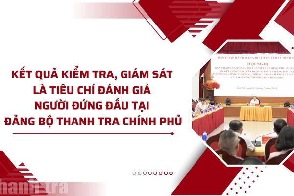 Bản tin Thanh tra số 57 năm 2026