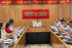 Thanh tra Lai Châu: Hoàn thiện bộ máy, hướng tới mục tiêu năm 2027