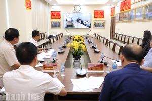 Giải quyết khiếu nại về quyền lối đi tại Phú Quốc qua tiếp công dân trực tuyến