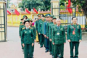Đề xuất rút ngắn thủ tục giải quyết chế độ với gần 4 triệu cựu chiến binh