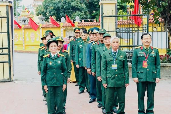Đề xuất rút ngắn thủ tục giải quyết chế độ với gần 4 triệu cựu chiến binh