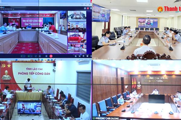 Vấn đề trong tuần: Sau một năm thực hiện mô hình chính quyền 2 cấp: Giảm công dân khiếu kiện lên Trung ương