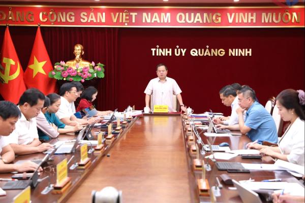 Quảng Ninh tháo gỡ điểm nghẽn, giải phóng mặt bằng các dự án trọng điểm