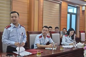 Thanh tra Nghệ An: Phát hiện sai phạm gần 30 tỷ đồng qua 53 cuộc thanh tra