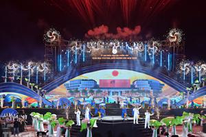 Khai mạc Festival Biển Khánh Hòa 2026: Khẳng định khát vọng vươn tầm quốc tế
