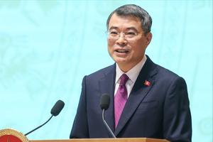 Thủ tướng Lê Minh Hưng đối thoại với doanh nghiệp, đề nghị “khen Chính phủ để dịp khác”