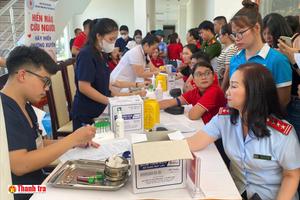 Thanh tra tỉnh Quảng Ninh lan tỏa nghĩa cử đẹp từ "Hành trình đỏ"