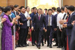Cấp có thẩm quyền và Chính phủ sẽ sắp xếp, thay thế một số cán bộ theo kết quả làm việc