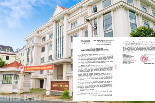 Thấy gì qua thanh tra tại Đoàn Nghệ thuật Khmer tỉnh Cà Mau?