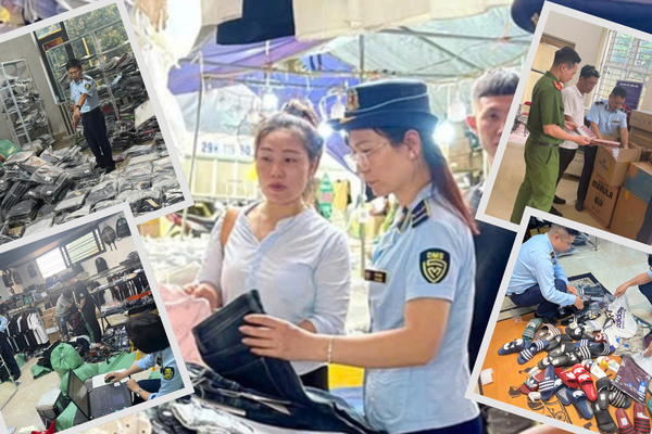 Chống hàng giả, vi phạm sở hữu trí tuệ ở Hà Nội - Kỳ 3: Chung tay giữ niềm tin thị trường