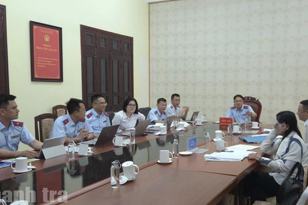 Thanh tra TP Hải Phòng: Tham mưu giải quyết 312 vụ việc khiếu nại, tố cáo