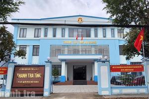 Thanh tra tỉnh An Giang công khai số điện thoại, email tiếp nhận phản ánh về thủ tục hành chính