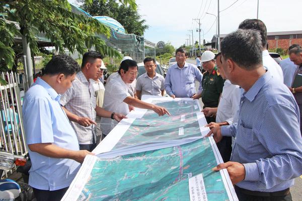 Thanh tra tỉnh An Giang chỉ rõ nhiều hạn chế tại 4 dự án đầu tư
