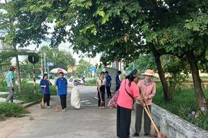 Hướng dẫn giải quyết chính sách với trưởng thôn nghỉ việc do sáp nhập