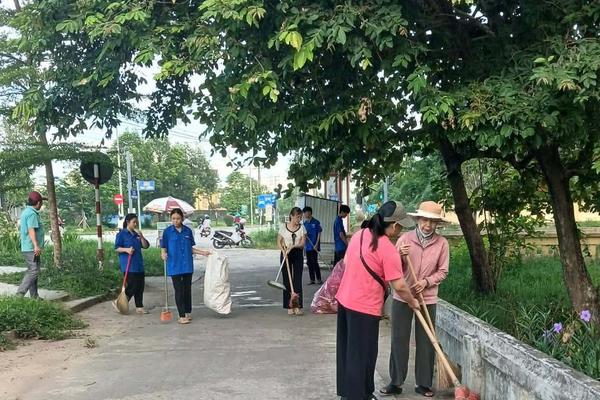 Hướng dẫn giải quyết chính sách với trưởng thôn nghỉ việc do sáp nhập