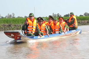 An Giang tăng cường đấu tranh, ngăn chặn tội phạm mua bán người trên tuyến biên giới