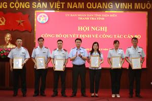 Thanh tra Điện Biên: Đổi mới từ nội lực, kiến tạo nền thanh tra hiện đại theo tinh thần Đại hội XIV