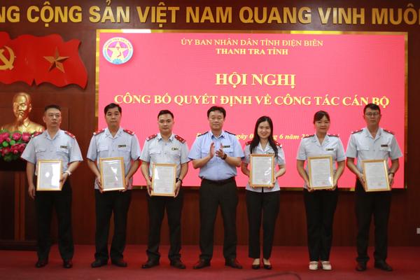 Thanh tra Điện Biên: Đổi mới từ nội lực, kiến tạo nền thanh tra hiện đại theo tinh thần Đại hội XIV