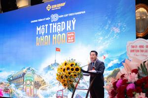 Sun Group kỷ niệm 10 năm vận hành cáp treo Fansipan
